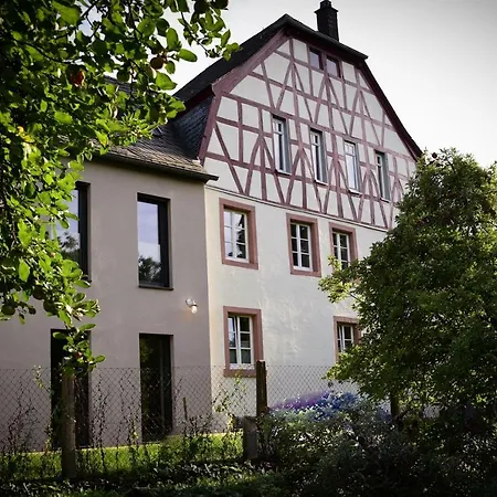 FeWo Freis in Brauneberg Exterior foto