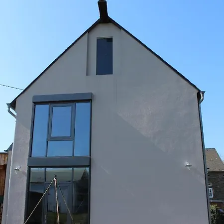 FeWo Freis in Brauneberg Exterior foto
