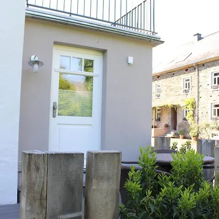 FeWo Freis in Brauneberg Exterior foto