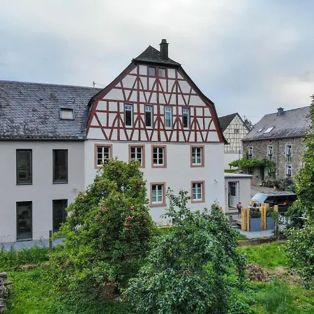 FeWo Freis in Brauneberg Exterior foto
