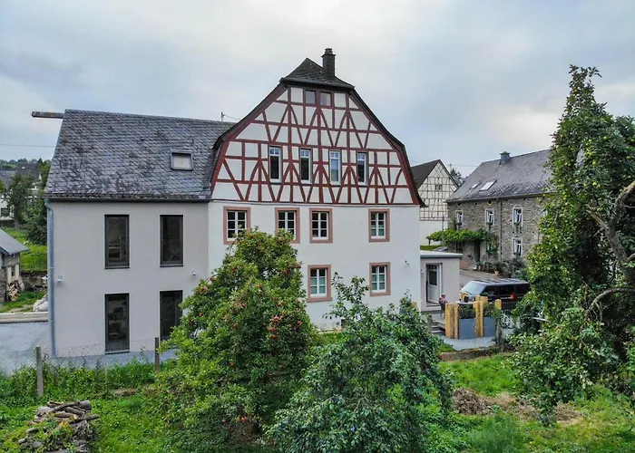 Fewo Freis In Brauneberg