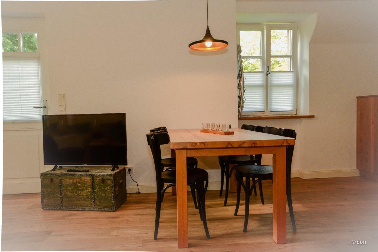 Apartment Freis In