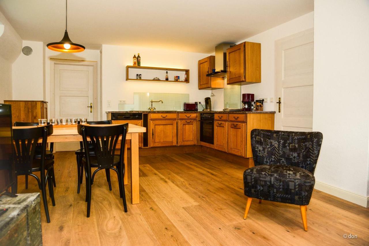 Apartment Freis In